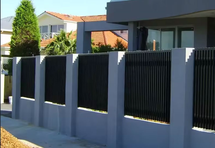 Blade Fence