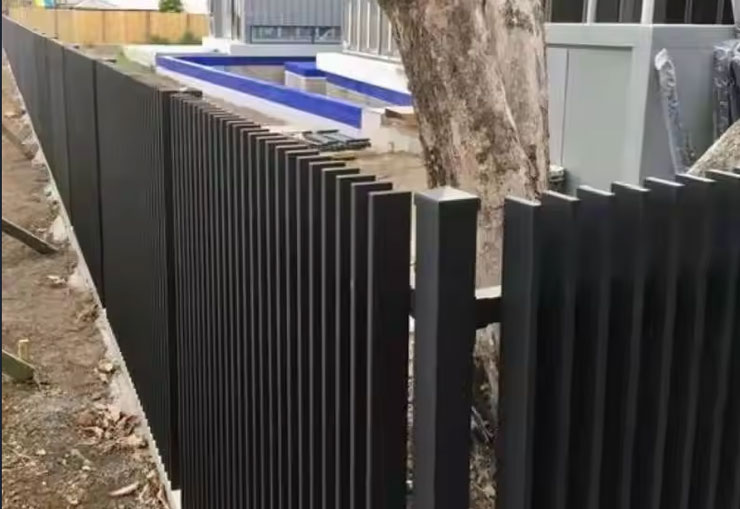 Blade Fence