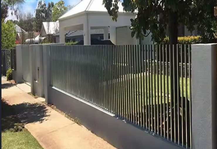 Blade Fence