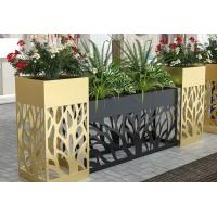 Aluminum Flower Planter Box