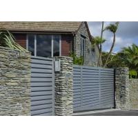 Louver Fence