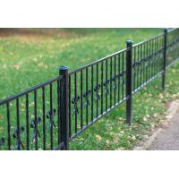 Flat Top Fence